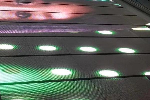 LED地板屏